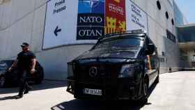 Preparativos para la cumbre de la OTAN en Madrid