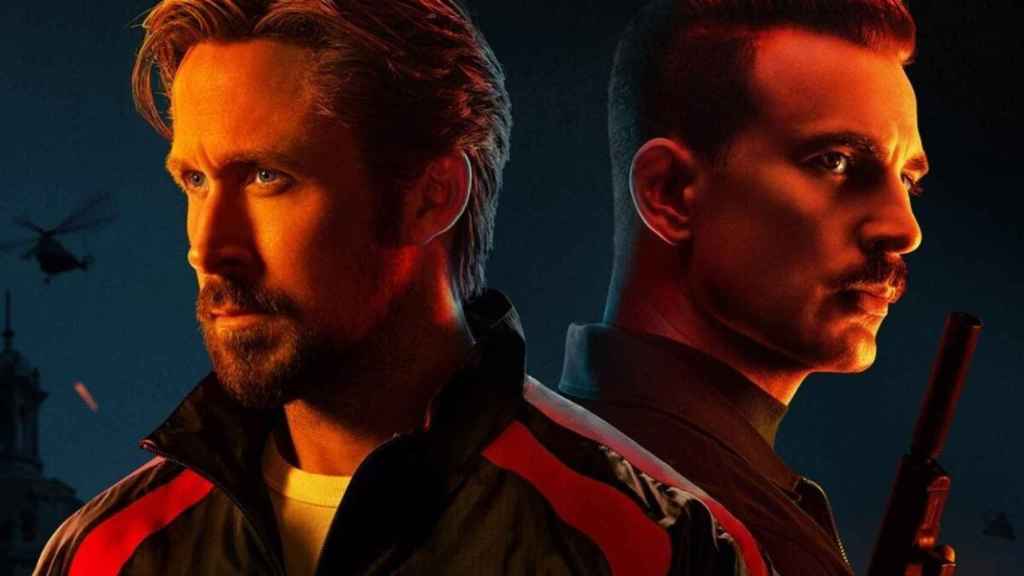 Ryan Gosling y Chris Evans se enfrentan en 'El agente invisible', el plato fuerte de Netflix este verano.