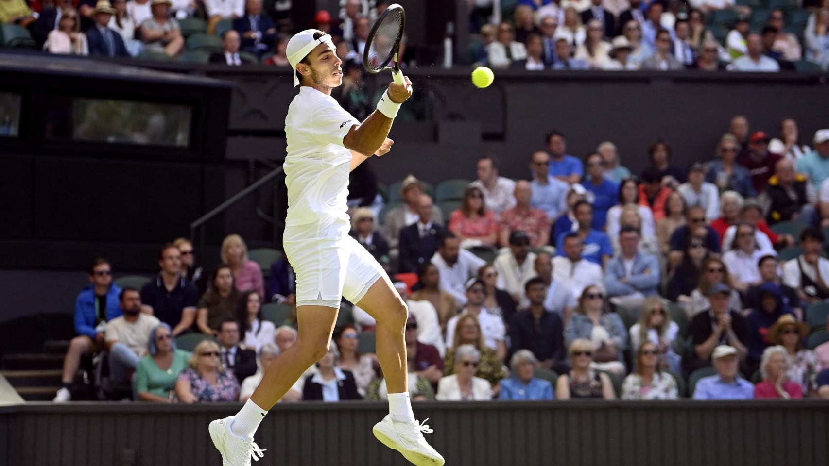 Nadal Cerúndolo en directo Wimbledon hoy en vivo