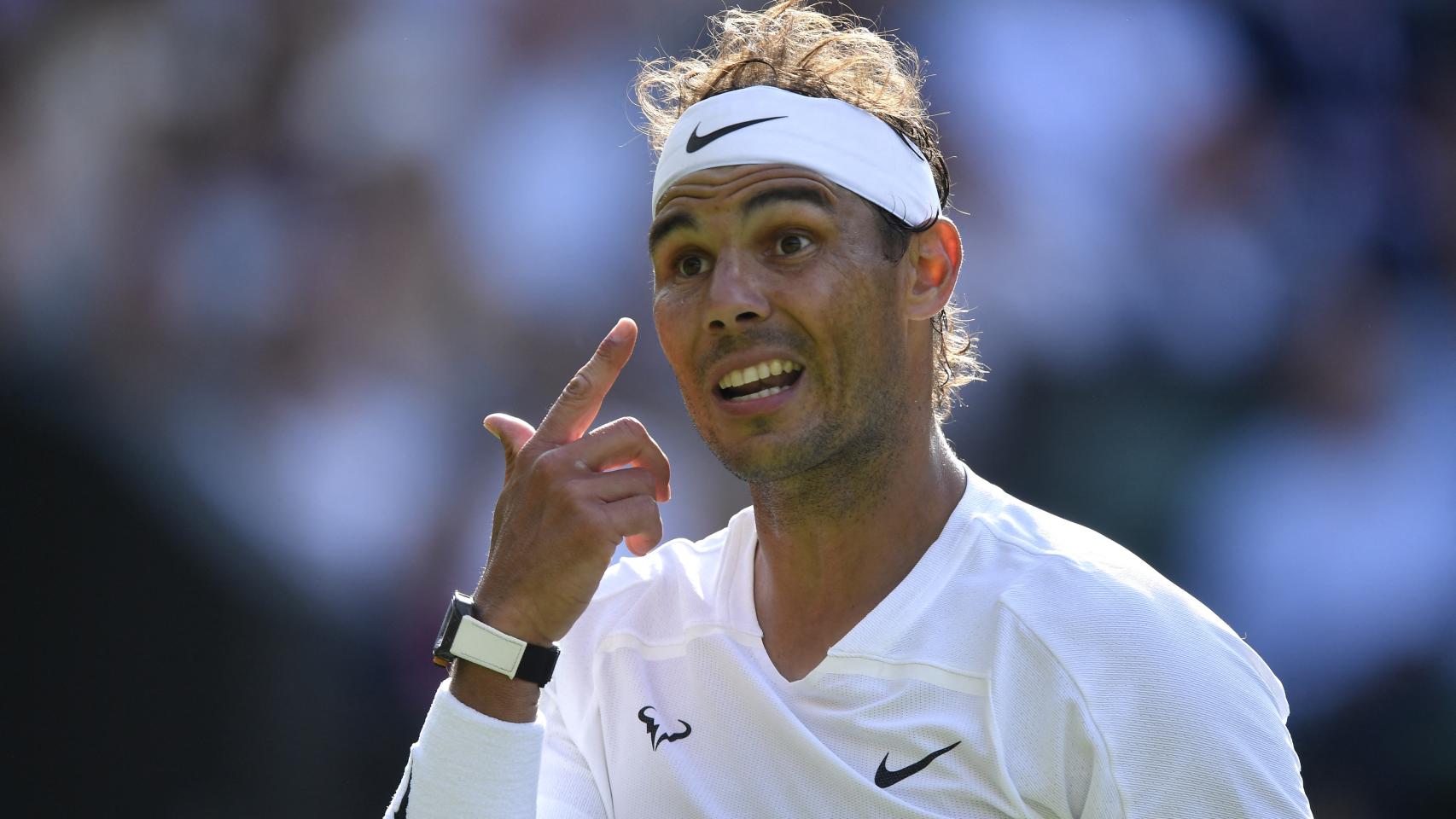 Nadal Cerúndolo en directo Wimbledon hoy en vivo