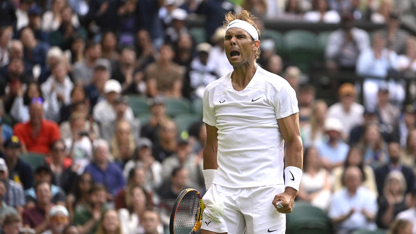 Nadal Cerúndolo en directo Wimbledon hoy en vivo