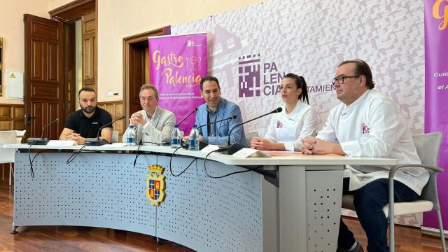 Presentación de Tapalencia.