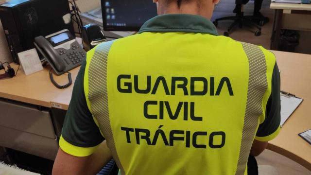 Guardia Civil de Tráfico