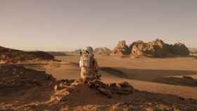 Fotograma de 'The Martian' (Ridley Scott, 2015)