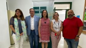 La UNED implanta en Alcázar de San Juan y Valdepeñas el Grado de Educación Infantil