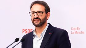 Sergio Gutiérrez, secretario de Organización del PSOE CLM.