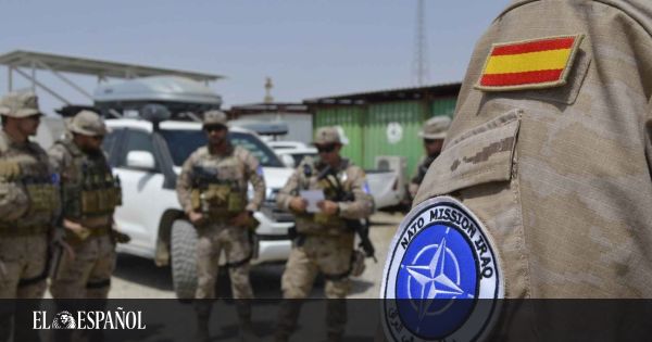 El despliegue de España en la OTAN que Biden alaba: cazas, fragatas y 1.477 soldados en 5 misiones