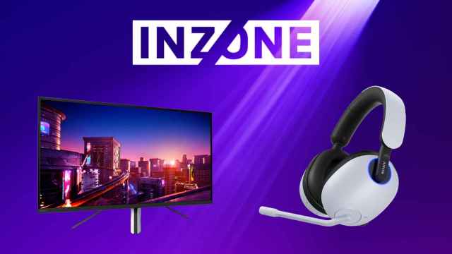 Dos de los nuevos productos de la gama INZONE de Sony