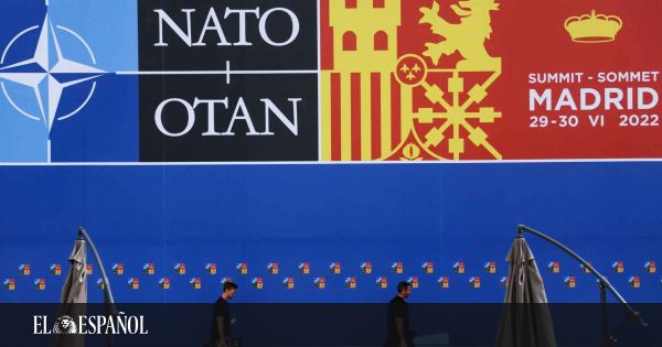 Esta cumbre de la OTAN es una oportunidad para España