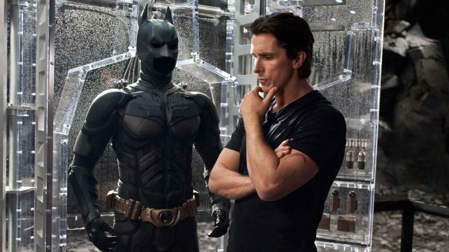Christian Bale dispuesto a volver a ser Batman si Christopher Nolan dirige otra película