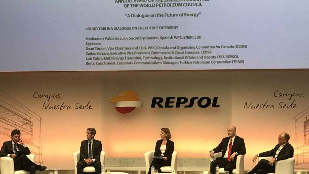 Evento anual del Comité español del World Petroleum Council