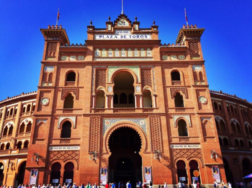 Plaza de Las Ventas