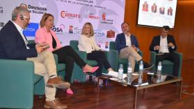 Mesa redonda de 'Valladolid, potencia gastronómica'.