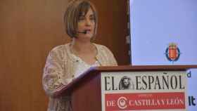 Silvia García, directora de EL ESPAÑOL-Noticias de Castilla y León