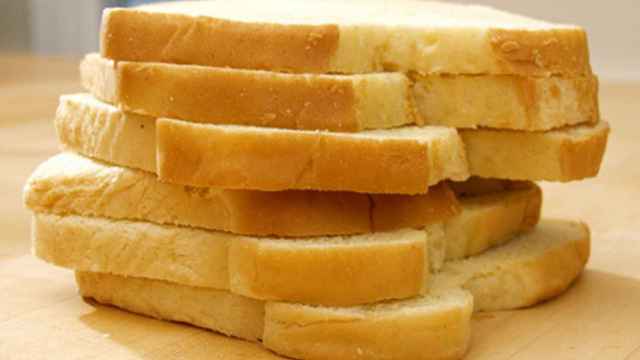 El pan blanco es un carbohidrato refinado considerado insano.