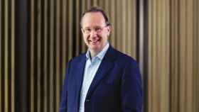 Anders Gustafsson, CEO de Zebra Technologies.