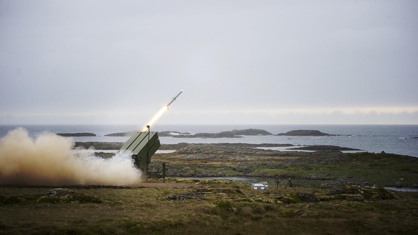 NASAMS