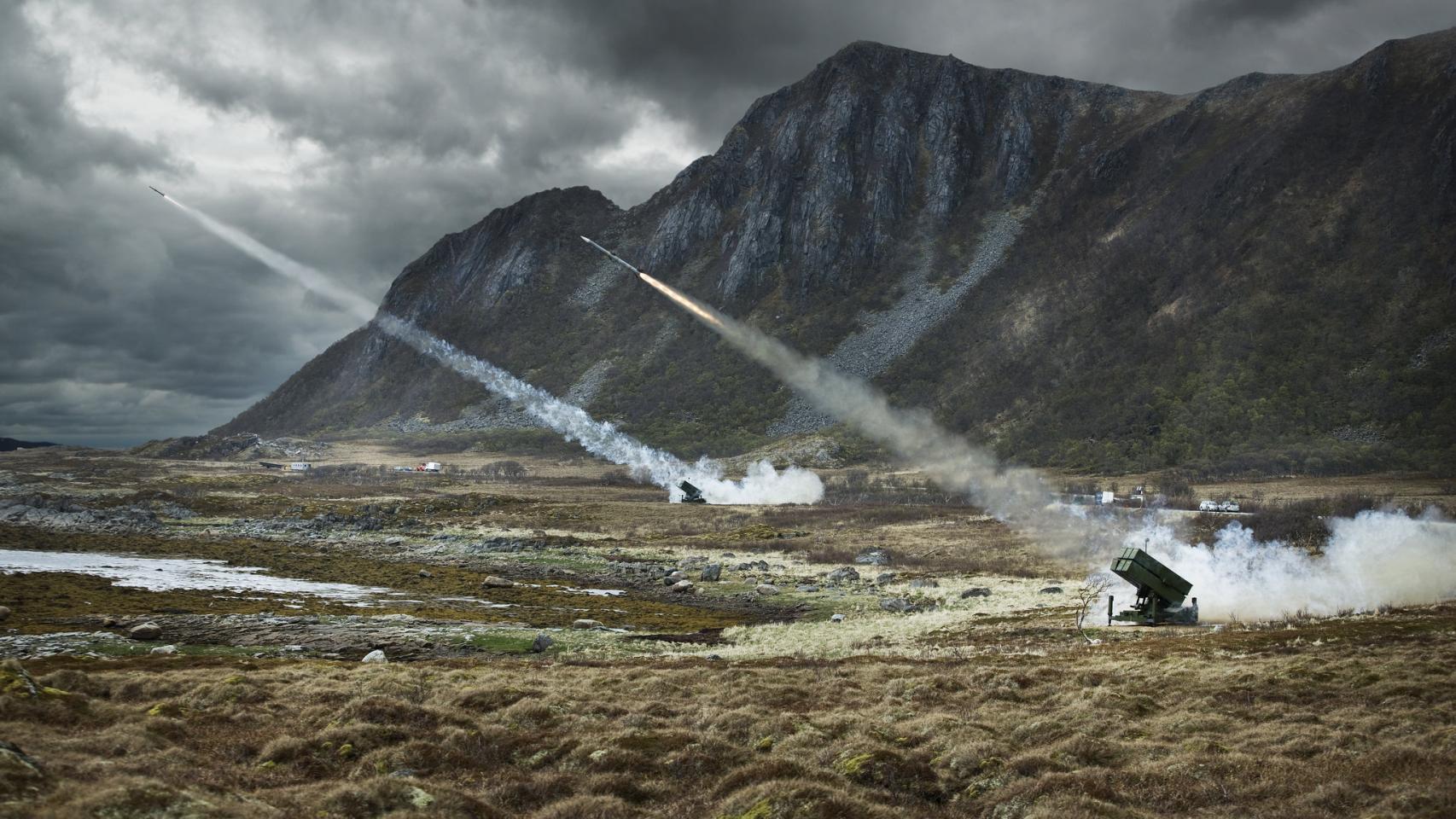 NASAMS