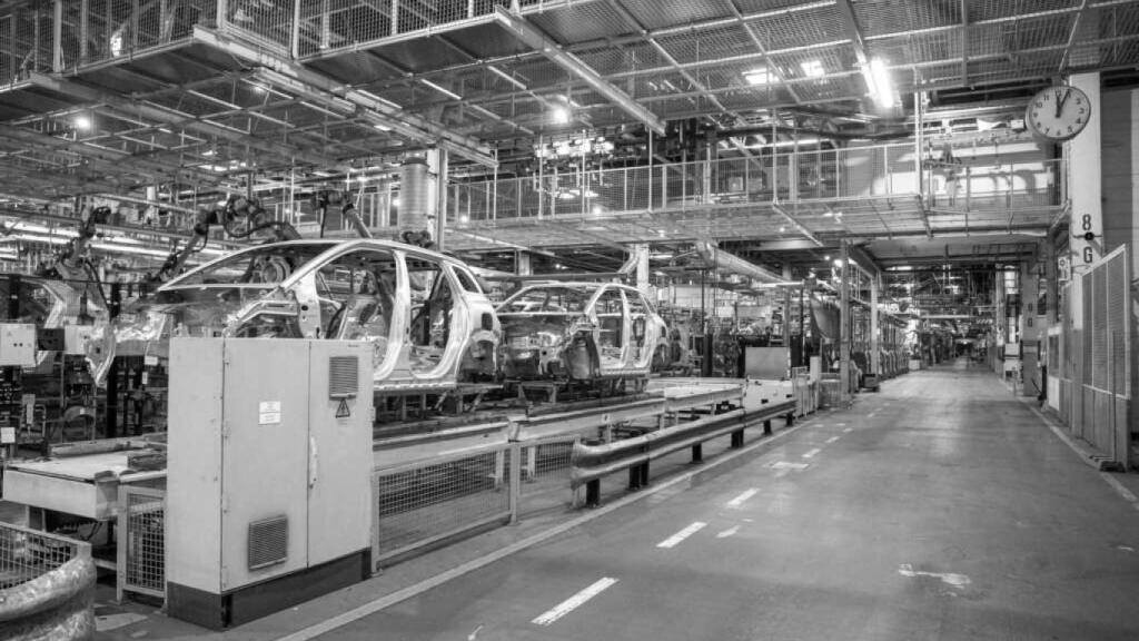 Industria española.