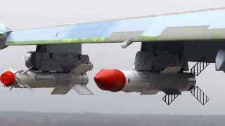 Un piloto ruso dispara un misil por error y ahora Ucrania conoce uno de sus grandes secretos militares