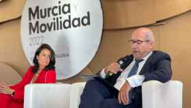 Jornadas 'Murcia y Movilidad'.