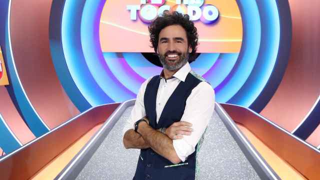 Raúl Gómez presentará 'Te ha tocado', en TVE.