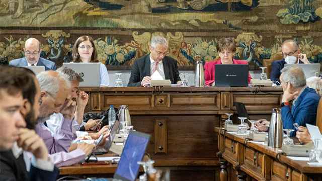 Consejo de Gobierno de la Universidad de Salamanca correspondiente al mes de junio