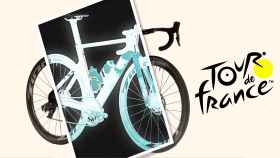 Análisis de rayos x a las bicicletas del Tour de Francia