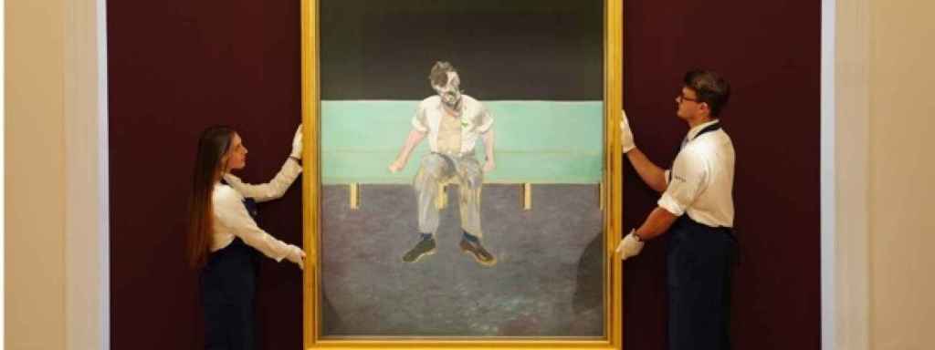 Un retrato de Francis Bacon alcanza los 50 millones de euros
