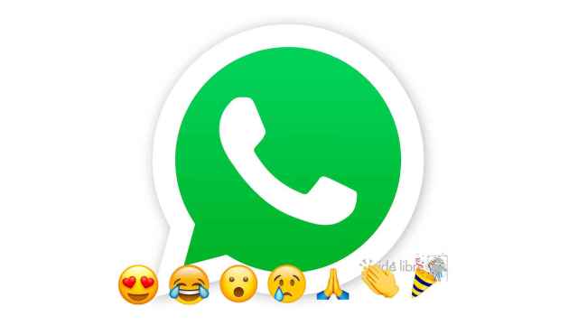 Se podrán modificar todos los emojis de las reacciones en WhatsApp