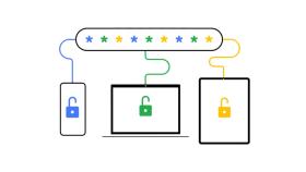 El gestor de contraseñas de Google se actualiza a lo grande