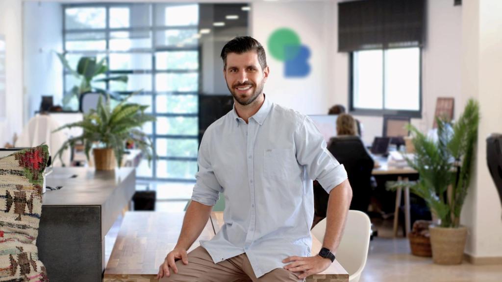 Alex Torrentí, CEO y cofundador de OpenBootcamp.