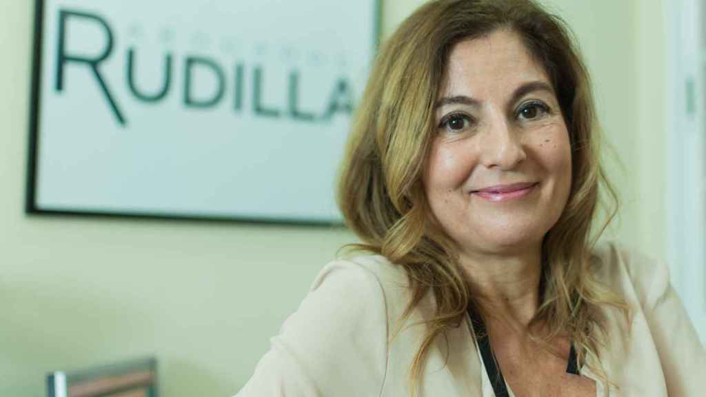Blanca Rudilla.