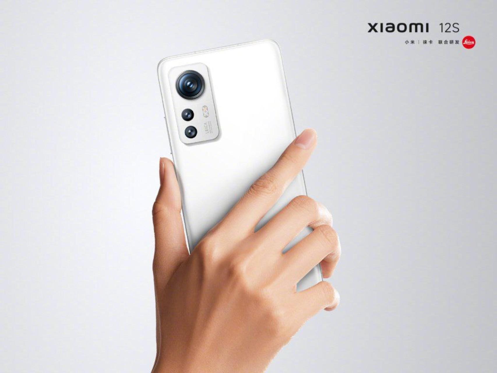 Xiaomi 12S Ultra supera al iPhone, Lo puso en su lugar 😎