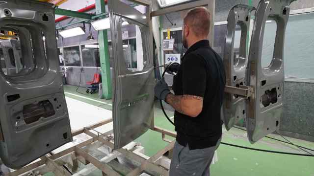 La fábrica de Nissan en Ávila dejó de fabricar vehículos en agosto de 2019
