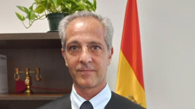 El magistrado Pedro Benito López Fernández, reelegido juez decano de Albacete.