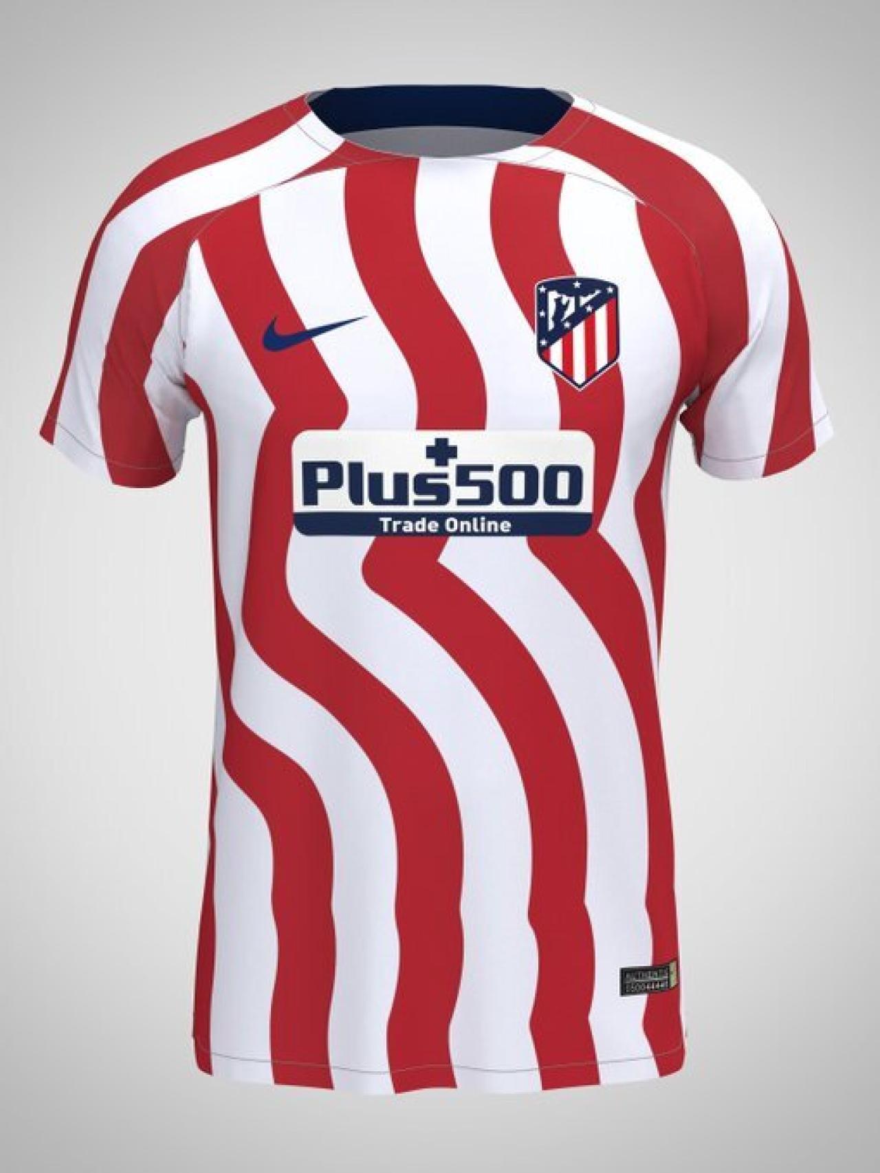 Las camisetas de Liga 2022/2023: así son nuevas equipaciones Real Madrid, Barça,