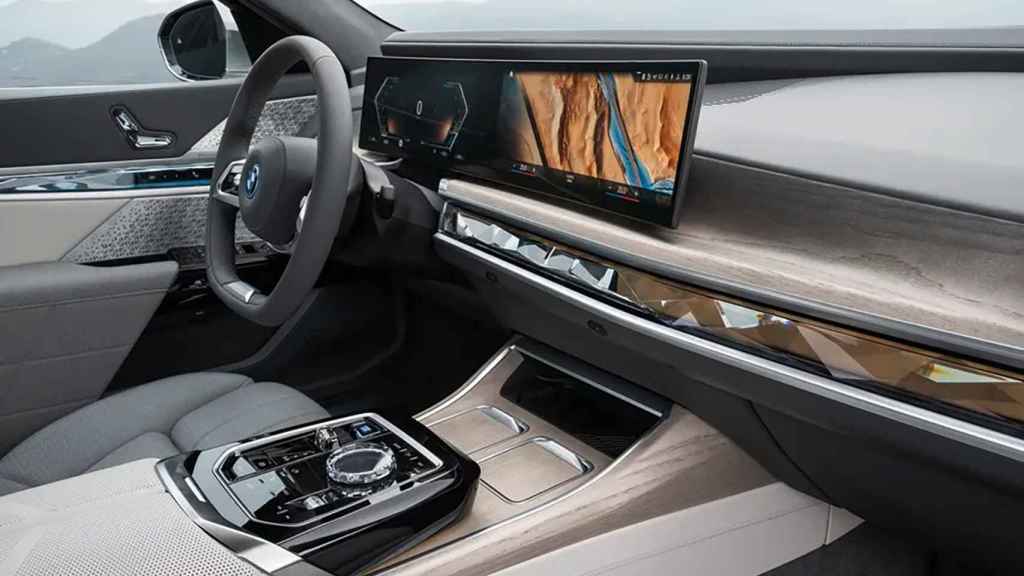 Android Automotive will be part of some BMW models