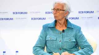 Los 'halcones' del BCE exigen a Lagarde subir los tipos el 0,5% después de que la inflación supere el 8% en la eurozona