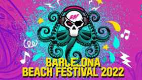 Imagen promocional del Barcelona Beach Festival