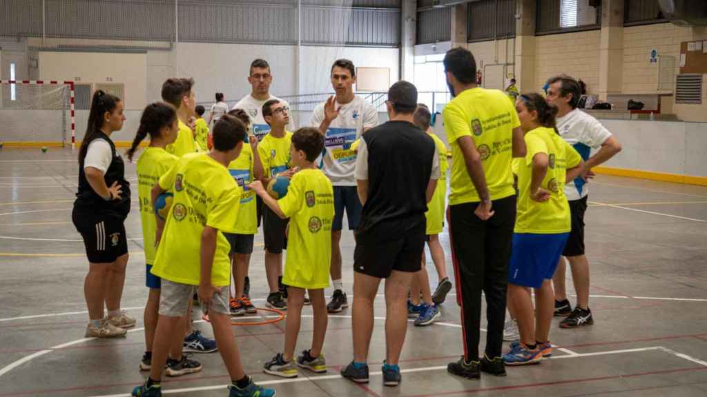 Campamento Inclusivo Multideporte en Tudela 2022