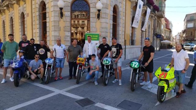 La Bañeza volverá a rugir con el Gran Premio de Velocidad