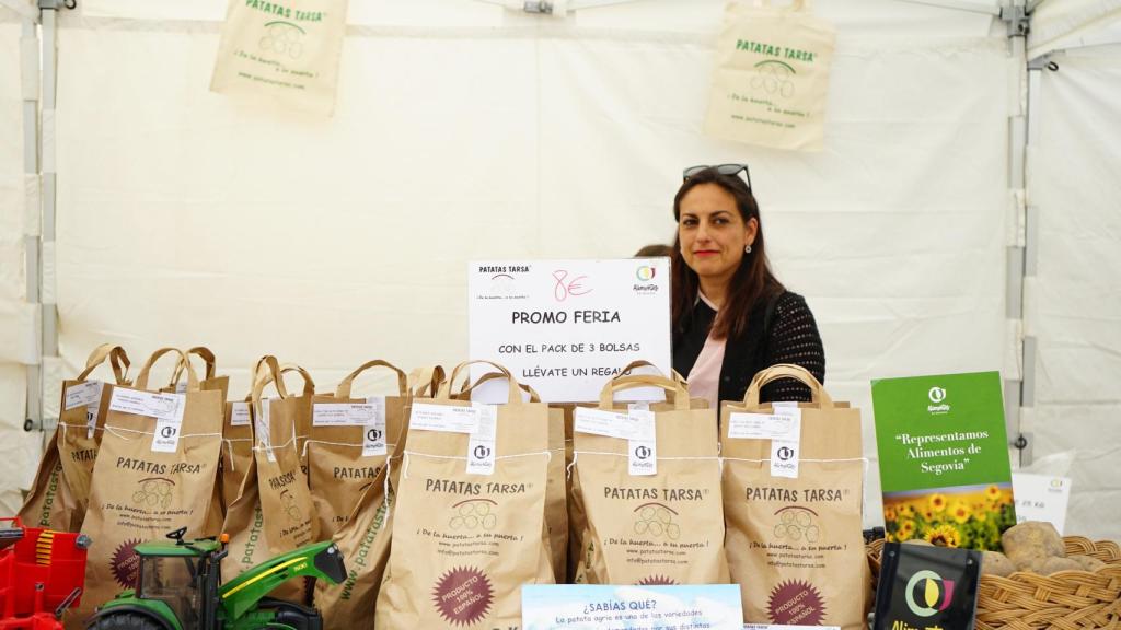 Las empresas de Alimentos de Segovia reciben ayudas para impulsar su promoción