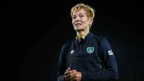 Vera Pauw, seleccionadora femenina de fútbol de Irlanda
