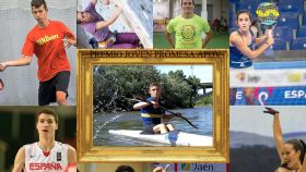 Premio Joven Promesa de Valladolid