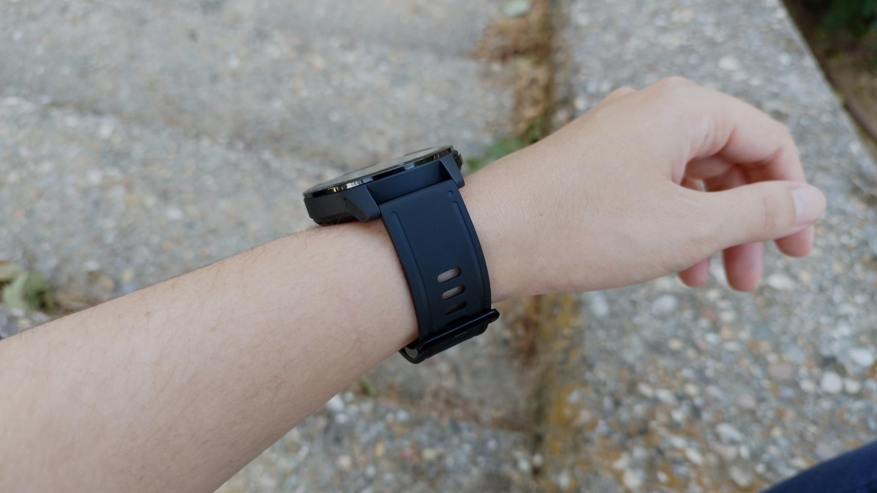 Xiaomi Watch S1 Active análisis