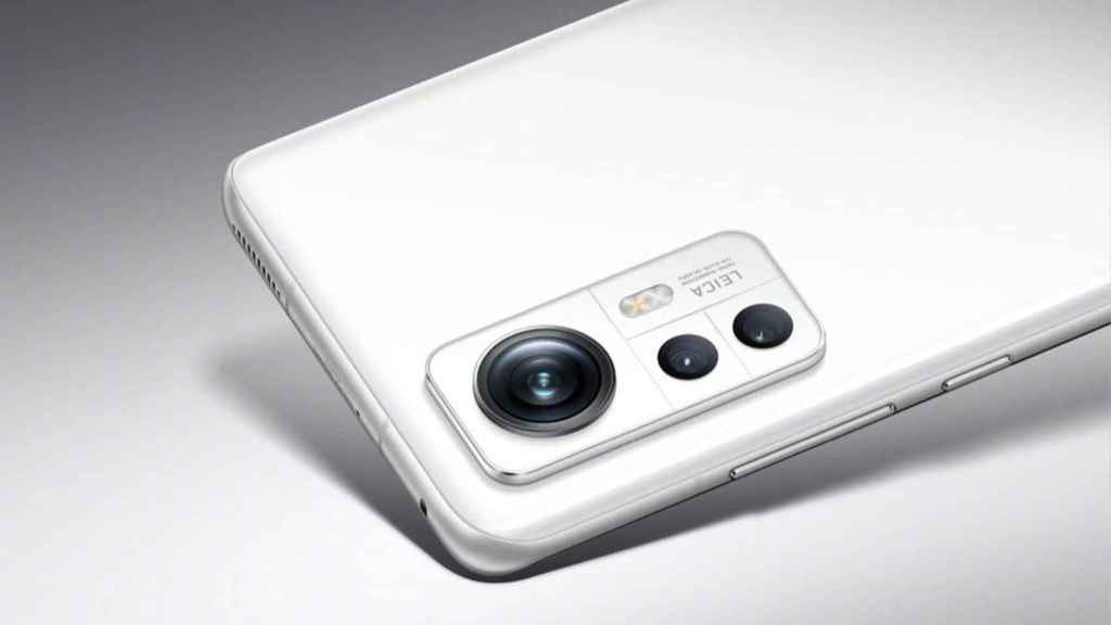 Xiaomi 12S cámara