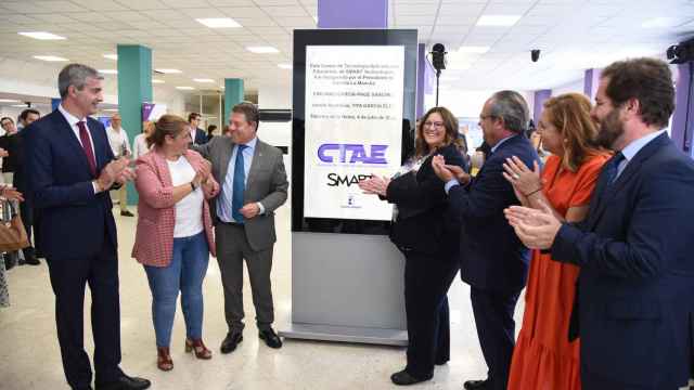 Smart Technologies inaugura con ambiciones internacionales su Centro de Tecnología Aplicada a la Educación en Talavera