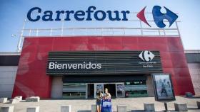 Carrefour.