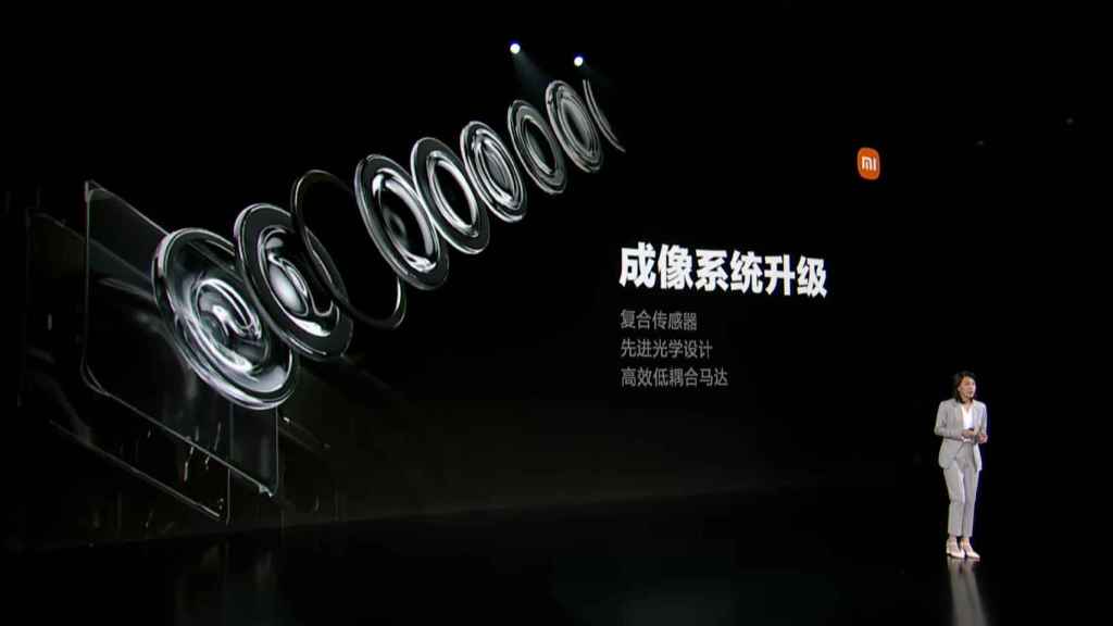 Presentación del Xiaomi 12S Ultra